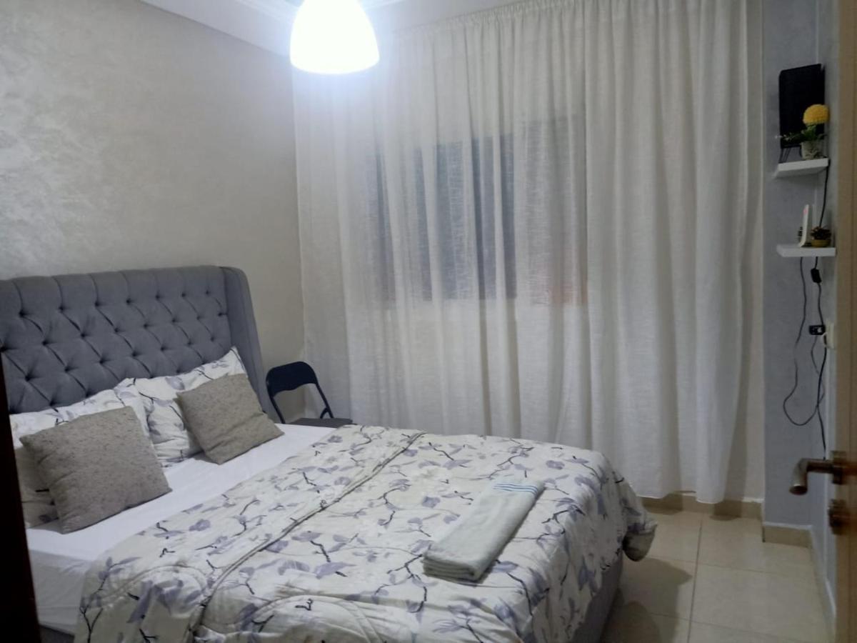 Appartement studio de luxe meublé avec Parking à Martil Extérieur photo